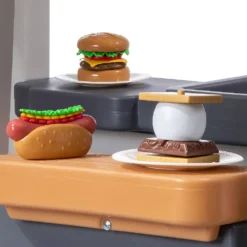 Step2 Stack 'n' Stay Cooking Adventure Camper -Step2 5920511 ALT10