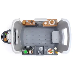 Step2 Stack 'n' Stay Cooking Adventure Camper -Step2 5920511 ALT2