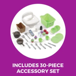 Step2 Little Bakers Pink Kitchen Set For Kid 30pc Accessory Set -Step2 5c4dc5d2 df61 44e5 bfb9 0cffef84d639.e5d92f97f6ac7084e9382772cd6ed92d