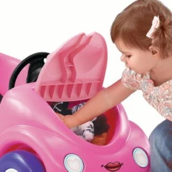 Step2 Push Around Buggy 10th Anniversary Edition Kids Ride On Toy Push Car, Pink -Step2 6a452878 a39f 449a 86fa 147904f0262d 1.63725fa700d6d7c4bca88efb537e934b