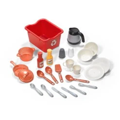 Step2 Pretend Play Kids Best Chef’s Toy Cooking Kitchen Set With Accessories -Step2 7cf3617b fa6f 4a46 8270 6b843c354c14.39c04a64fda198858b22db45d8fc09da