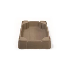 Step2 Play And Store Kids Plastic Sandbox With Cover, Brown -Step2 9d633279 36c6 4824 a0e0 836007c53fa1.080a49065c8f985ad548d1365eff43b5 scaled 1