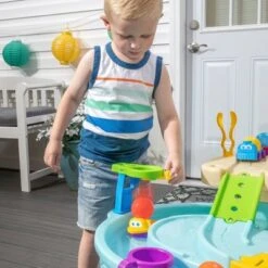 Step2 Ball Buddies Adventure Center Water Table 19 Step2 Ball Buddies Adventure Center Water Table -Step2 GUEST 014dc321 5eb0 4edb a9dc 9cabbc9d8d90