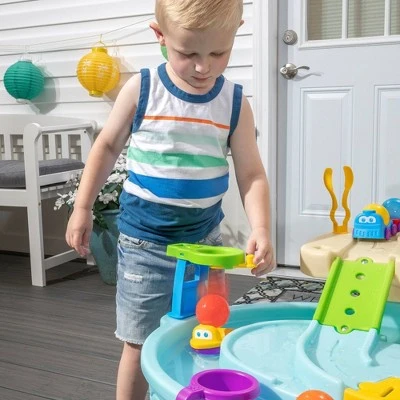 Step2 Ball Buddies Adventure Center Water Table 4 Step2 Ball Buddies Adventure Center Water Table - Image 4