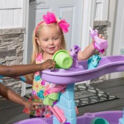 Step2 Rain Showers & Unicorns Water Table -Step2 GUEST 059a11de 00f2 4f84 bb26 36c80950ecae