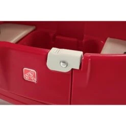 Step2 All Around Canopy Wagon - Red -Step2 GUEST 16d0f542 4151 4c0b 8532 161bb201d5d8