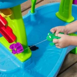 Step2 Rain Showers Splash Pond Water Table -Step2 GUEST 24bdffcc 7ab3 4ff8 8f21 e77df7f859ae