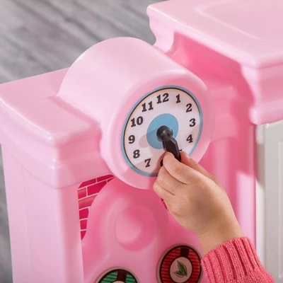 Step2 Great Gourmet Kitchen - Pink 5 Step2 Great Gourmet Kitchen - Pink - Image 5