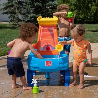 Step2 Car Wash Splash Center Water Table 3 Step2 Car Wash Splash Center Water Table - Image 3
