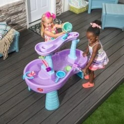 Step2 Rain Showers & Unicorns Water Table -Step2 GUEST 36f4ebc6 1721 44e2 bcda 0b8beb6d9356
