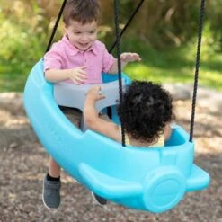 Step2 Signature Rocket Swing For Two 18 Step2 Signature Rocket Swing For Two -Step2 GUEST 3e77e7d7 c3bb 45a8 a37e 199c7297b399