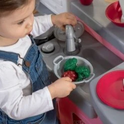 Step2 Love To Entertain Kitchen - Pink 31 Step2 Love To Entertain Kitchen - Pink -Step2 GUEST 3f50d890 58f4 4754 b498 bf628bb7b7eb