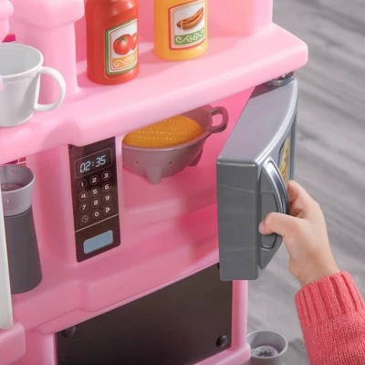 Step2 Great Gourmet Kitchen - Pink 7 Step2 Great Gourmet Kitchen - Pink - Image 7