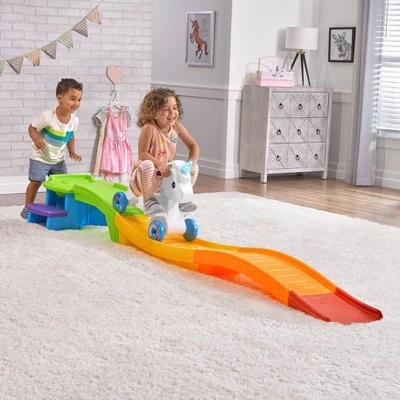 Step2 Unicorn Up & Down Roller Coaster 8 Step2 Unicorn Up & Down Roller Coaster - Image 8