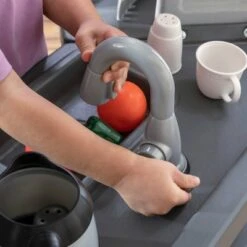 Step2 Cook & Care Corner Kitchen & Nursery - 25pc -Step2 GUEST 4fb5fd16 ff95 4c20 88f8 9a42be0bef48