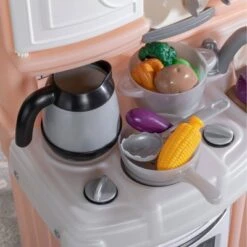 Step2 Quaint Kitchen 9pc - Pink -Step2 GUEST 4fe23b86 cba4 4e4b b433 ba83fd403d66