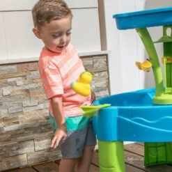 Step2 Summer Showers Splash Tower Water Table -Step2 GUEST 50240417 781a 4f49 a762 a4a32a75f4d5