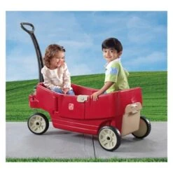 Step2 All Around Wagon - Red -Step2 GUEST 5945fdd2 5028 4dbe a6f6 db502c96179c
