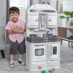 Step2 Quaint Kitchen 22pc - White