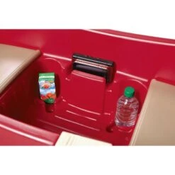 Step2 All Around Canopy Wagon - Red -Step2 GUEST 6e681995 fe8b 4aa0 bfce d15958eacf4a