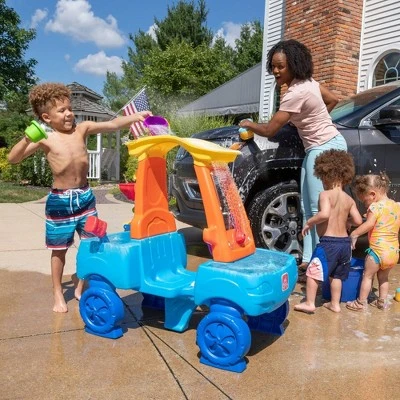 Step2 Car Wash Splash Center Water Table 10 Step2 Car Wash Splash Center Water Table - Image 10