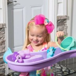 Step2 Rain Showers & Unicorns Water Table -Step2 GUEST 7dfaf175 80fe 4ebd 9d90 7ad2d34279bf