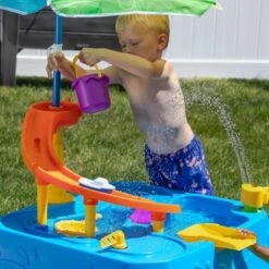 Step2 Waterpark Wonders Two-Tier Water Table -Step2 GUEST 844d2e30 3e76 4aa5 89bd 78941b49d039