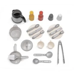 Step2 Quaint Kitchen 9pc - Pink