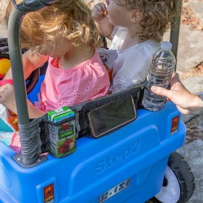 Step2 Side-By-Side Push Around SUV Ride-On 2 Step2 Side-By-Side Push Around SUV Ride-On - Image 2