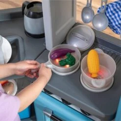 Step2 Cook & Care Corner Kitchen & Nursery - 25pc -Step2 GUEST 92632e18 3586 44c6 bdf8 53cc1a04a247