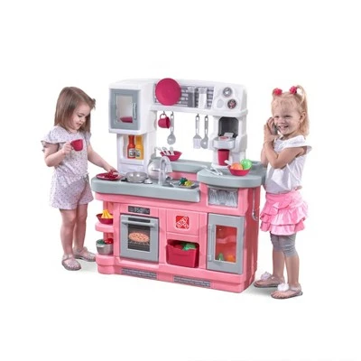 Step2 Love To Entertain Kitchen - Pink 1 Step2 Love To Entertain Kitchen - Pink