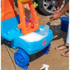 Step2 Car Wash Splash Center Water Table 16 Step2 Car Wash Splash Center Water Table -Step2 GUEST d71b4ac4 b749 4579 94f2 2a9db5ced4df