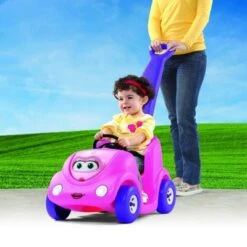 Step2 Push Around Buggy Anniversary Edition - Pink -Step2 GUEST d747ec9a d019 4777 8237 8de1c44fbc46
