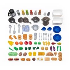 Step2 Grand Walk-in Classic Kitchen & Grill - 118pc -Step2 GUEST e1262b15 e638 46e0 91f2 26f30f3ffdec