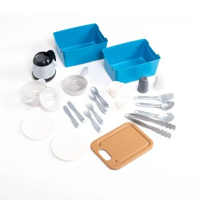 Step2 Cooking Time Kitchen - 20pc 6 Step2 Cooking Time Kitchen - 20pc - Image 6