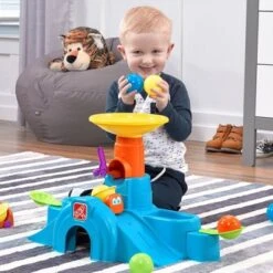 Step2 Ball Buddies Tunnel Tower -Step2 GUEST ed32e41b 7f50 47a8 900d 31c2967c2d02