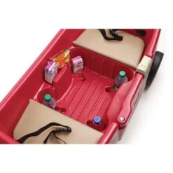 Step2 All Around Canopy Wagon - Red -Step2 GUEST f5f3e84d 9405 4c0f 83f2 9d622947dc4c