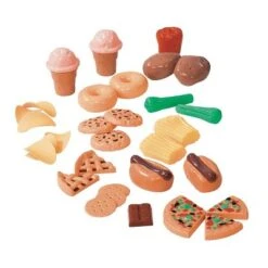 Step2 Step 2 Play Food Assortment - 101 Pcs