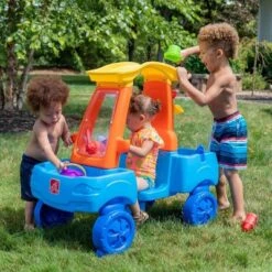 Step2 Car Wash Splash Center Water Table 22 Step2 Car Wash Splash Center Water Table -Step2 GUEST fd194c6a 5d11 48b7 95ba 427df4098d78