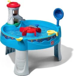 Step2 Paw Patrol Water Table With Accessory Set & 3 Characters