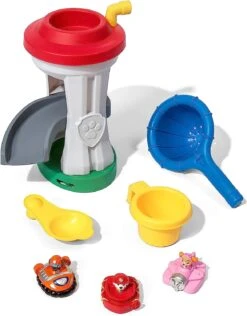 Step2 Paw Patrol Water Table With Accessory Set & 3 Characters -Step2 Paw Patrol Water Table with Accessory Set 3 Characters2