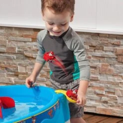 Step2 Paw Patrol Water Table With Accessory Set & 3 Characters -Step2 Paw Patrol Water Table with Accessory Set 3 Characters5