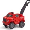 Step2 2-in-1 Ford F-150 Raptor | Kids Ride On Push Car | Red (483600)