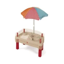 Step2 Adjustable Sand And Water Table -Step2 Step2 Adjustable Sand and Water Table Outdoor Toys Step2 Toycra 5