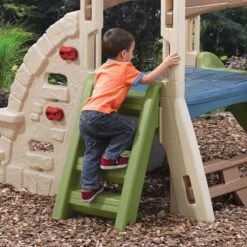 Step2 Alpine Ridge Climber And Slide -Step2 Step2 Alpine Ridge Climber and slide Outdoor Toys Step2 Toycra 3
