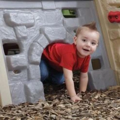 Step2 Alpine Ridge Climber And Slide -Step2 Step2 Alpine Ridge Climber and slide Outdoor Toys Step2 Toycra 4