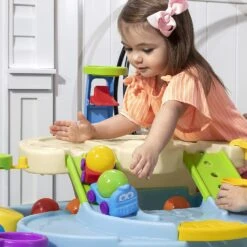 Step2 Ball Buddies Adventure Center Water Table | Water & Activity Play Table For Toddlers -Step2 Step2 Ball Buddies Adventure Center Water Table Water Activity Play Table for Toddlers4
