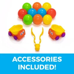 Step2 Ball Buddies Truckin & Rollin Play Table -Step2 Step2 Ball Buddies Truckin Rollin Play Table Outdoor Toys Step2 Toycra 5