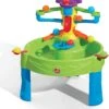 Step2 Busy Ball Play Table, 31.50 X 31.50 X 27.87″