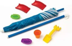 Step2 Cascading Cove With Umbrella, Kids Sand And Water Activity Sensory Table, 6 Piece Accessory Kit, Toddler Summer Outdoor Toys, 2 – 10 Years Old -Step2 Step2 Cascading Cove with Umbrella Kids Sand and Water Activity Sensory Table 6 Piece Accessory Kit Toddler Summer Outdoor Toys 2 – 10 Years Old0